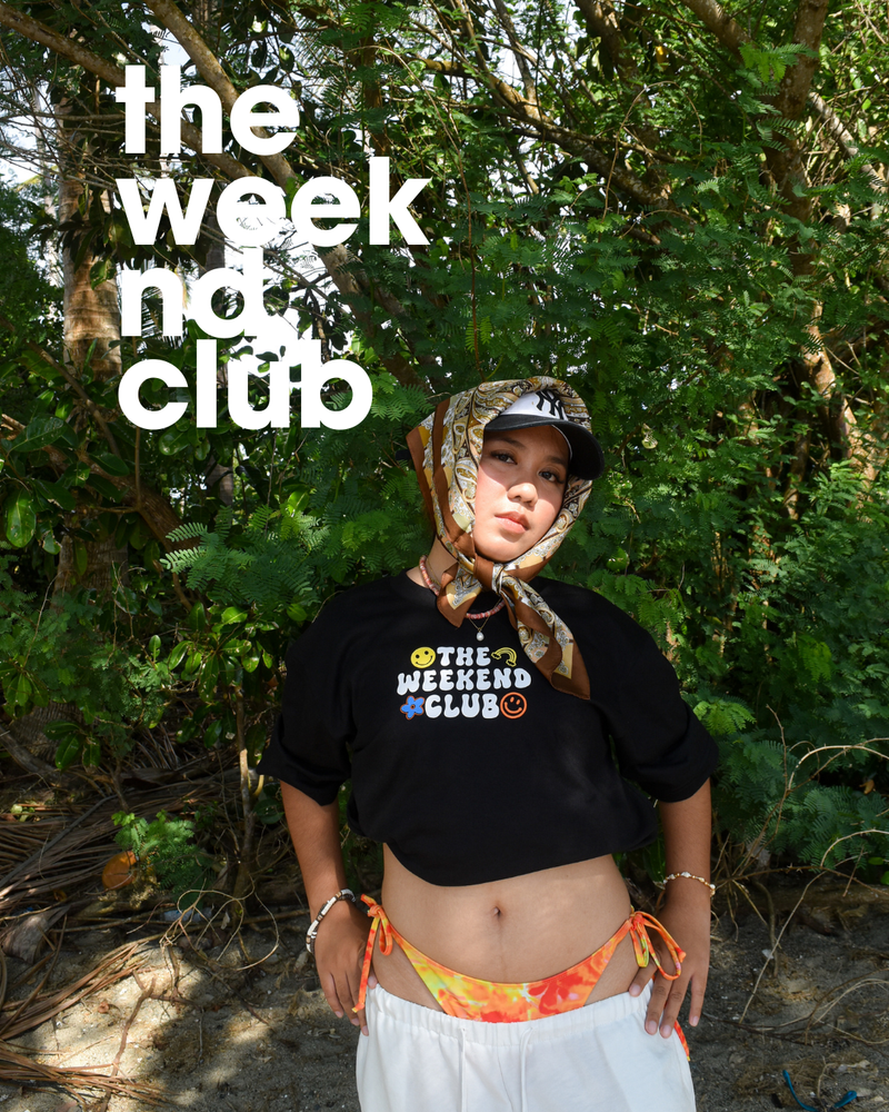 Bakit “The Weeknd Club”?