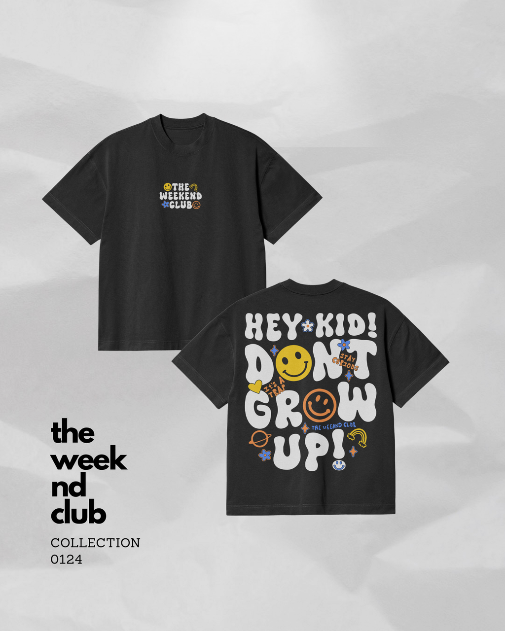 Don't grow up